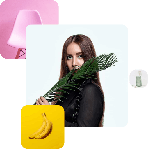 Home Leaf Girl