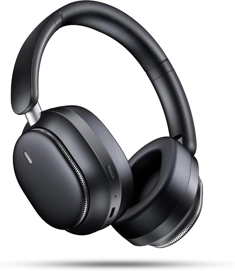 Auriculares Bluetooth, auriculares con cancelación de ruido inalámbricos