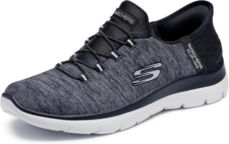 Skechers Tenis Summits Dazzling Haze para mujer